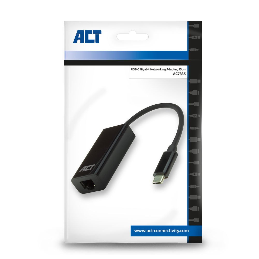 USB-C Gigabit Networking Adapter