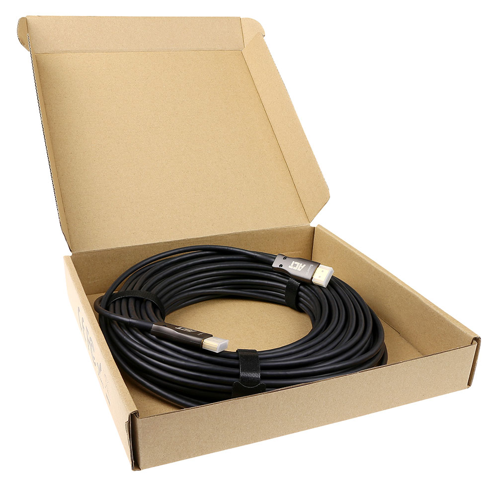 10 meters HDMI Active Optical Cable v2.0 HDMI-A male - HDMI-A male