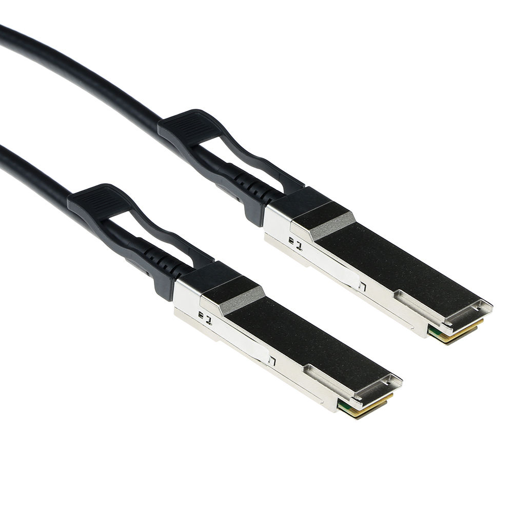 2 m QSFP28 100GB DAC Twinax Cable coded for Generic