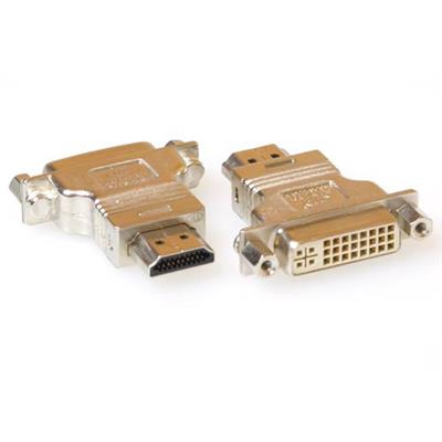 Adapter DVI-D female to HDMI A male