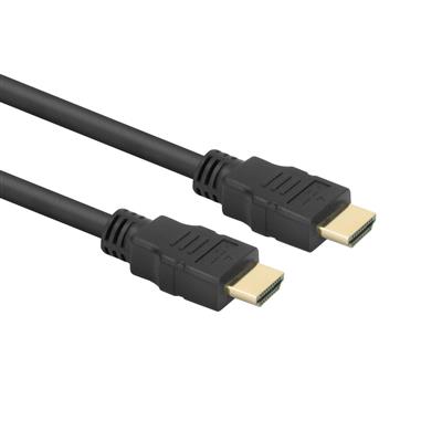 1.5 metre HDMI High Speed cable HDMI-A male - male