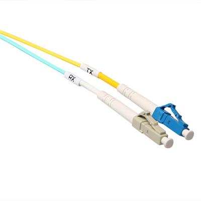 LC-LC  mode conditioning fiber optic patch cable