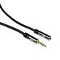 3 meter High Quality audio extension cable 3,5 mm stereo jack male - female