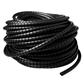 25 mm spiral cable wrap, length 20 meters